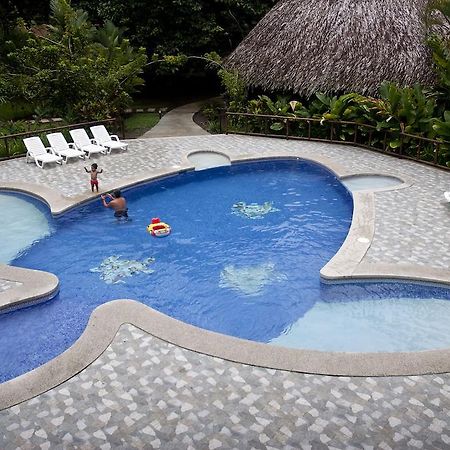 Turtle Beach Lodge Tortuguero Exteriör bild