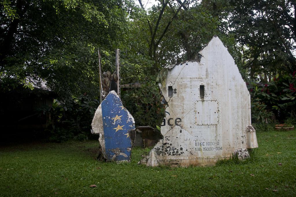 Turtle Beach Lodge Tortuguero Exteriör bild