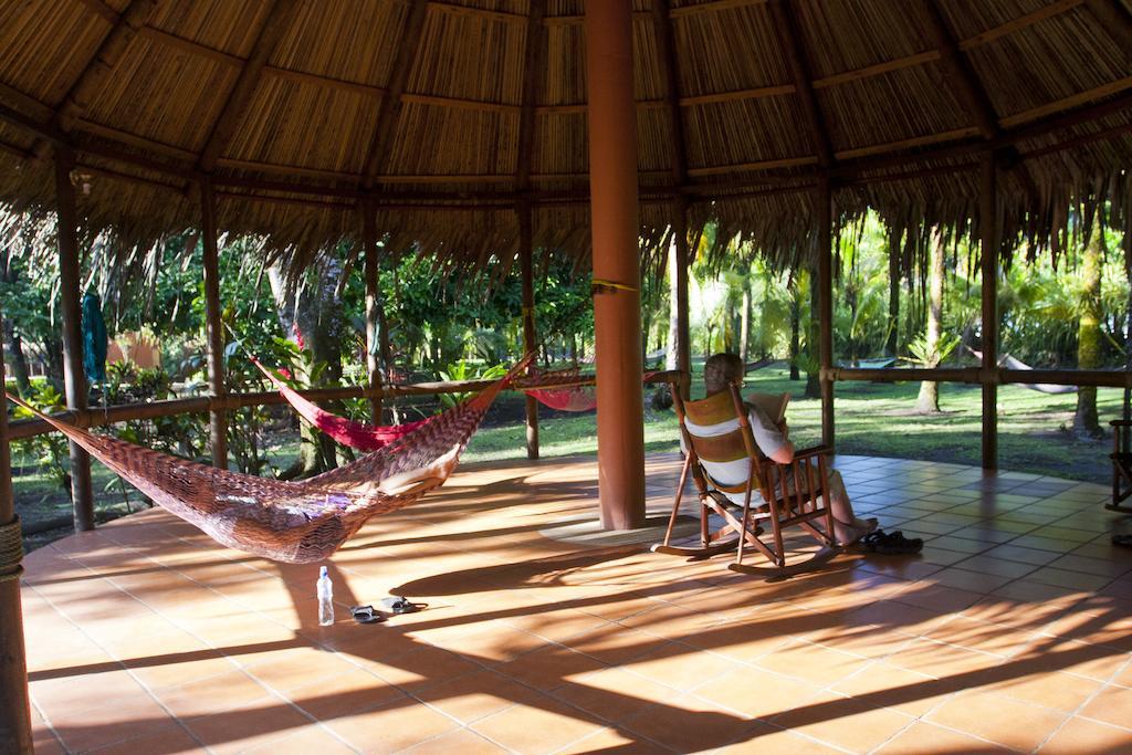 Turtle Beach Lodge Tortuguero Exteriör bild